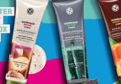 concours gommages yves rocher