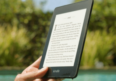 concours kindle paperwhite