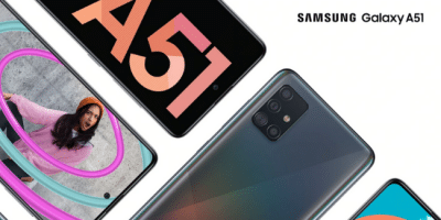 En jeu: 1 Samsung Galaxy A51 + 1 JBL GO3