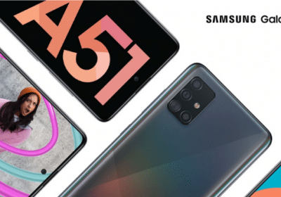 En jeu: 1 Samsung Galaxy A51 + 1 JBL GO3