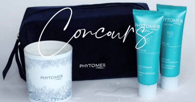 trousse soins phytomer a gagner 1