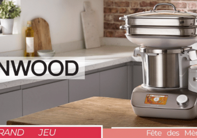 concours robot kenwood