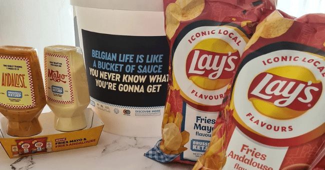 concours sauces chips
