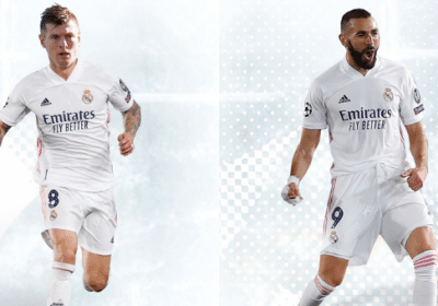 concours tenue real madrid