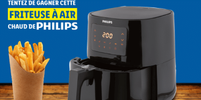 concours friteuse philips