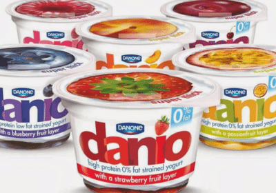 yaourt danio