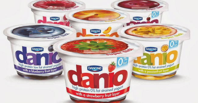 yaourt danio