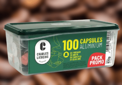 concours capsules nespresso