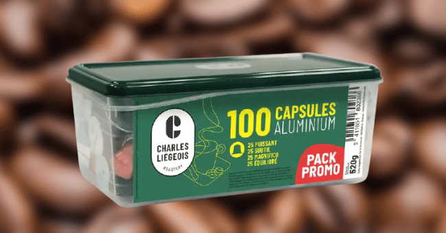 concours capsules nespresso