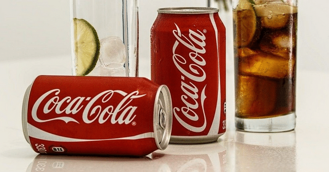 coca cola rembourse