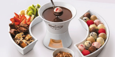 concours fondue chocolat haagen dazs