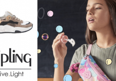 concours chaussures kipling