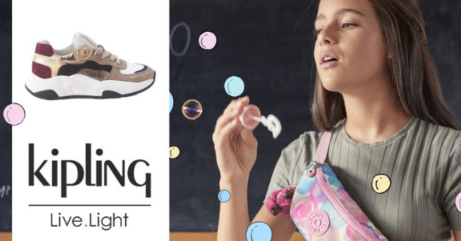 concours chaussures kipling