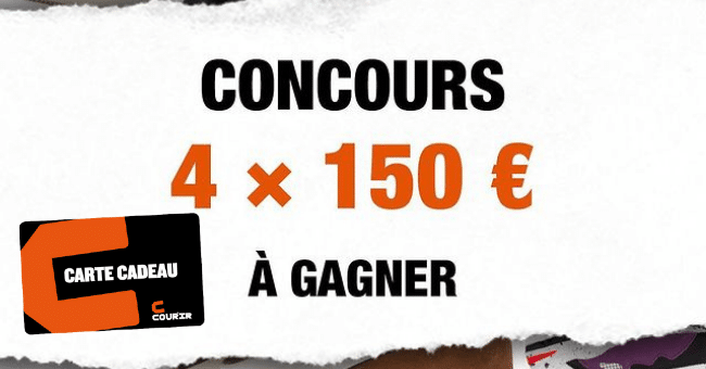 concours courir