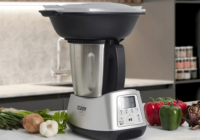 concours robot cuiseur cuisy chef
