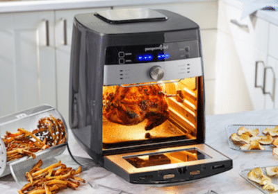 concours airfryer