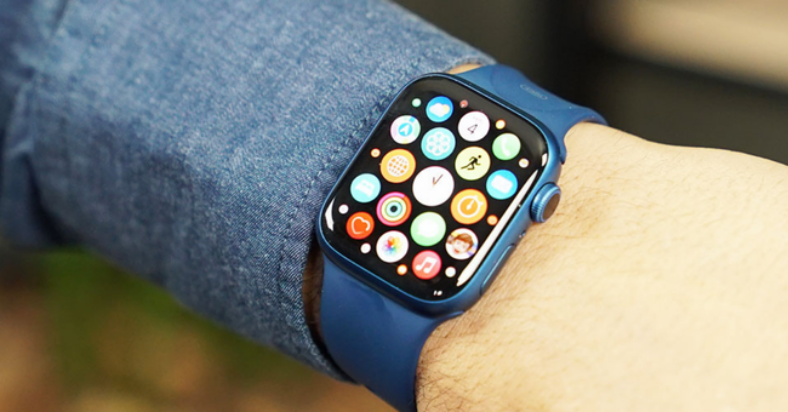 concours apple watch