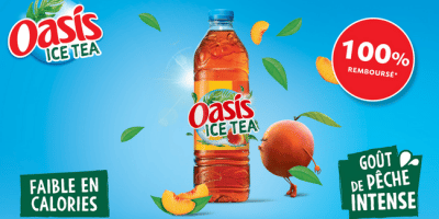 oasis ice tea