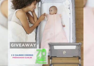 Gagnez 2 lits Calinoo pour bebe