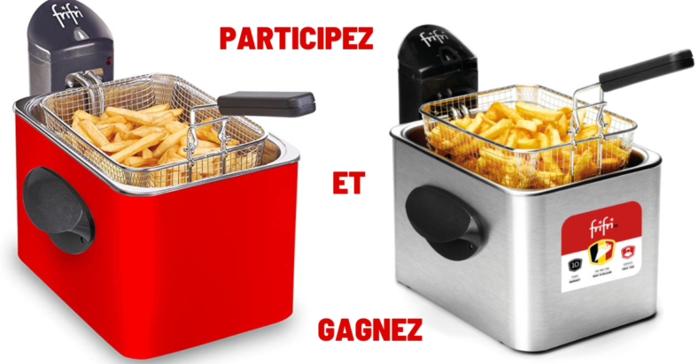Concours friteuse