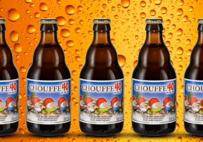biere chouffe gratuite supermarches match smatch