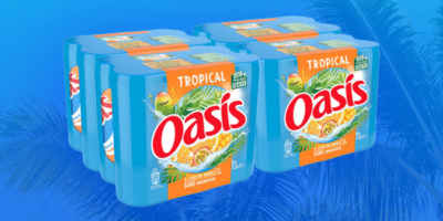packs oasis tropical