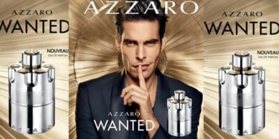 Obtenez un echantillon GRATUIT de leau de parfum Azzaro Wanted