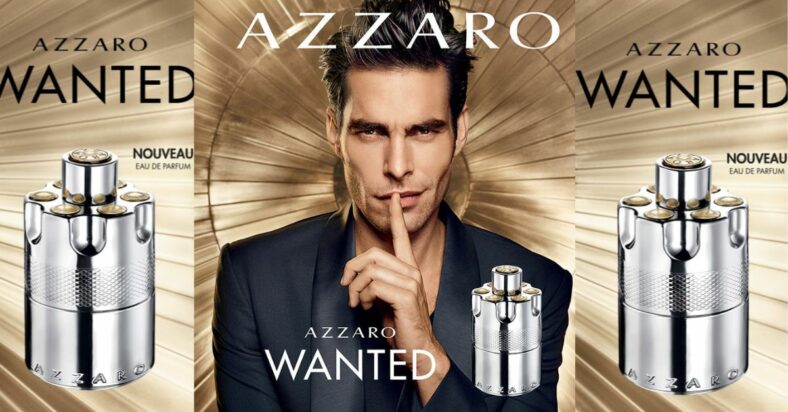 Obtenez un echantillon GRATUIT de leau de parfum Azzaro Wanted