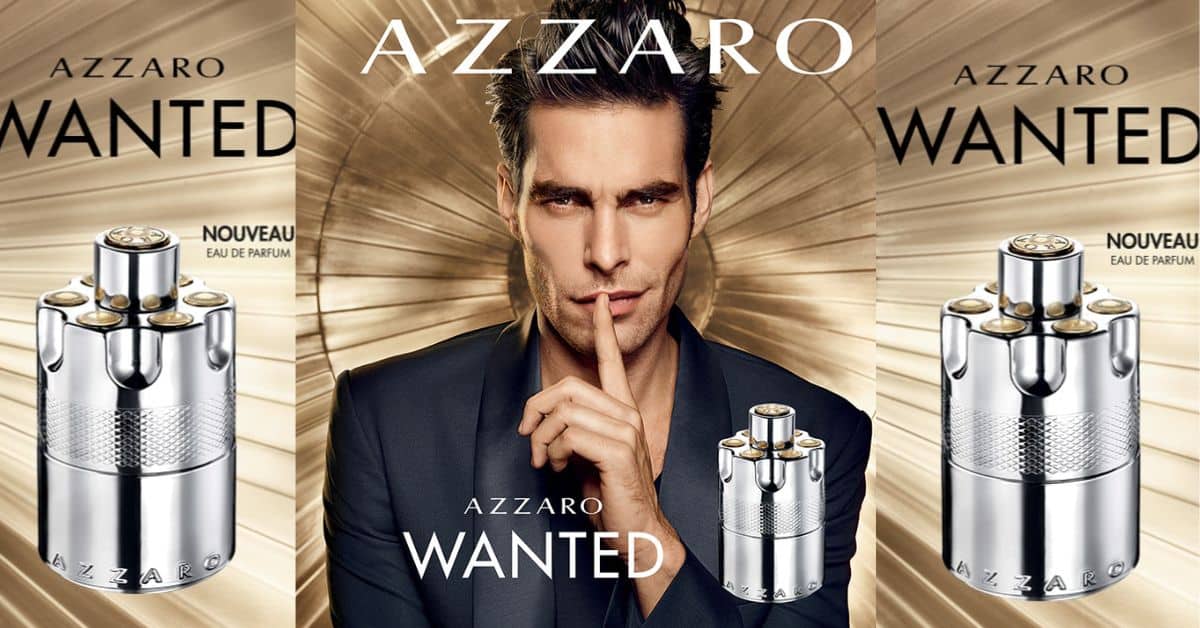 Obtenez un echantillon GRATUIT de leau de parfum Azzaro Wanted