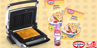 concours dr oetker gaufres