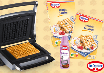 concours dr oetker gaufres