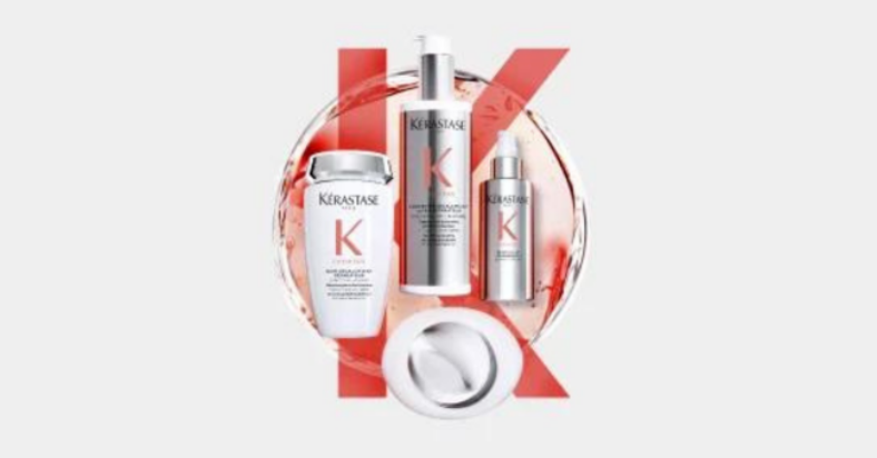 echantillons gratuits kerastase