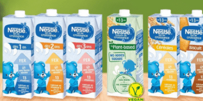 nestle gratuit lait de croissance 1