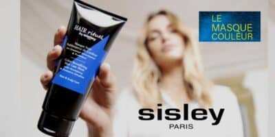 Echantillons GRATUITS du Masque Soin Sublimateur de Couleur de Sisley Paris