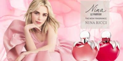 Echantillons GRATUITS du parfum Nina de Nina Ricci