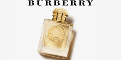 Echantillons gratuits du parfum Goddess de Burberry