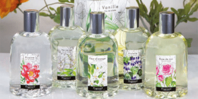 Recevez GRATUITEMENT vos echantillons des parfums Fragonard