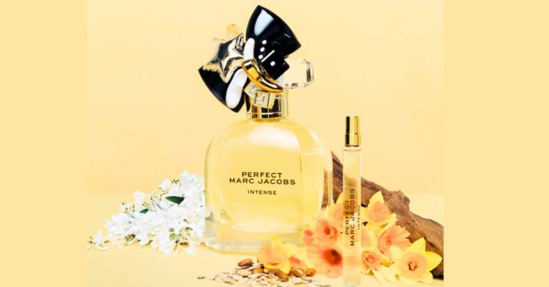 Echantillons GRATUITS du parfum Perfect Intense de Marc Jacobs