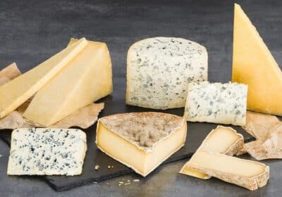 plateaux de fromages