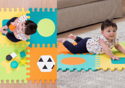 tapis de jeu bebe