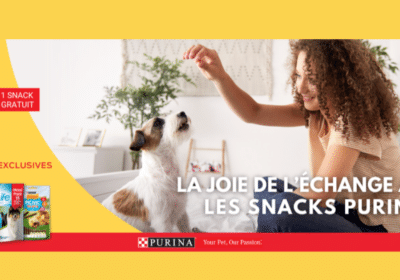 snacks purina pour chien gratuits 1