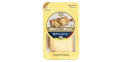 Fromage en tranches Chimay 100 rembourse 1