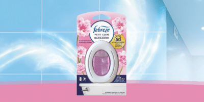 envie de plus febreze