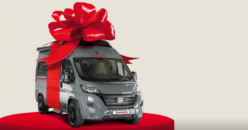 Gagnez un véhicule Camper Van Dethleffs Globetrail 600 ER de 62000€