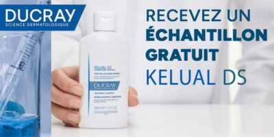 echantillons gratuits ducray
