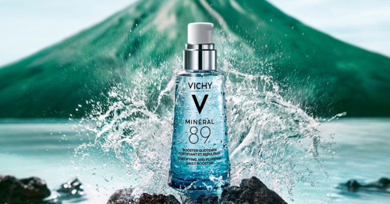 echantillons gratuits vichy mineral 89