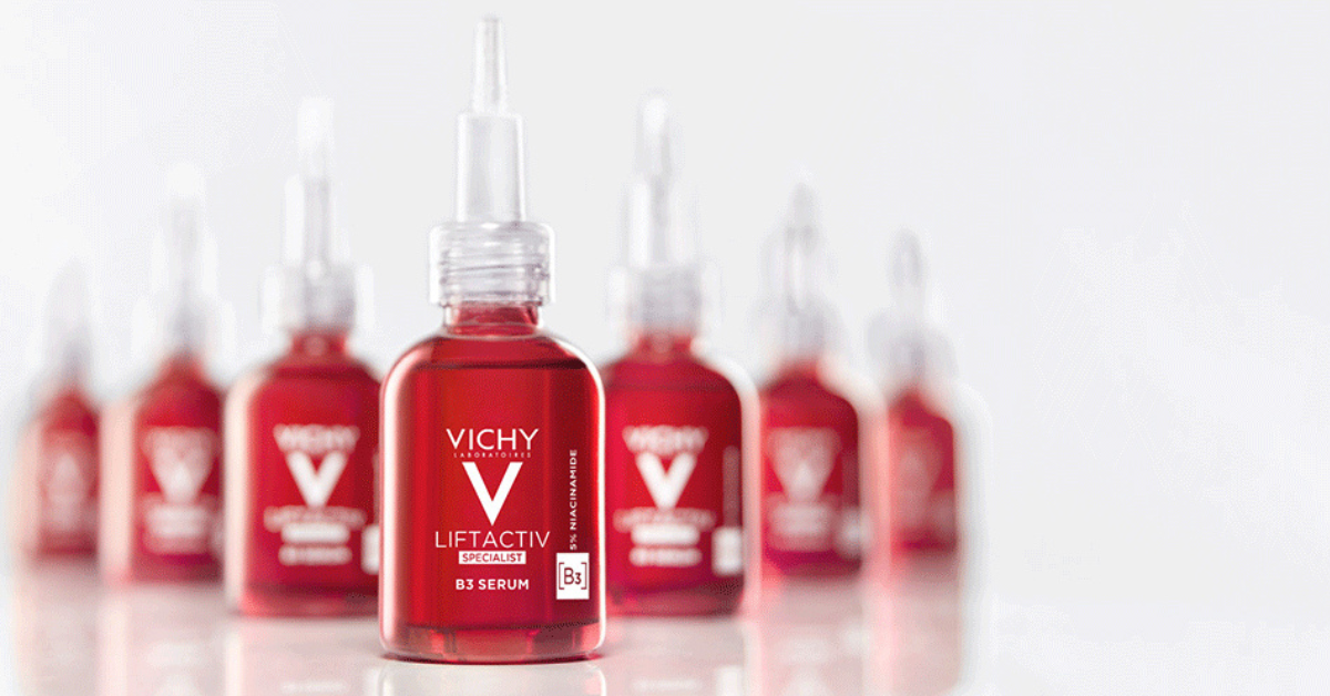 echantillons gratuits vichy