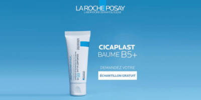 echantillons gratuits la roche posay CICAPLAST Baume B5