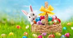 Gagnez un lapin en chocolat géant Leonidas de 2 kg