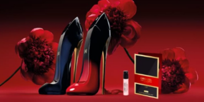 echantillons gratuits carolina herrera